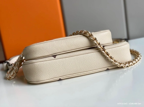 Official oldcobbler LOUIS MULTI ACCESSOIRES VUITTON POCHETTE 0711